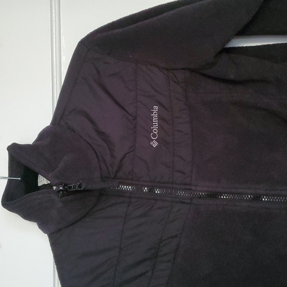 Columbia women's Interchange fleece zip up jacket - Picture 3 of 16